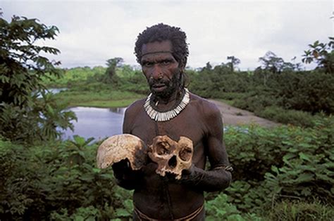 Cannibalism and Overpopulation: How An Amazon Tribe Ate。